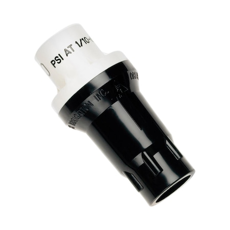 Raindrip Raindrip 3/4 in. Threaded Drip Irrigation Pressure Regulator 1 pk 45200UB